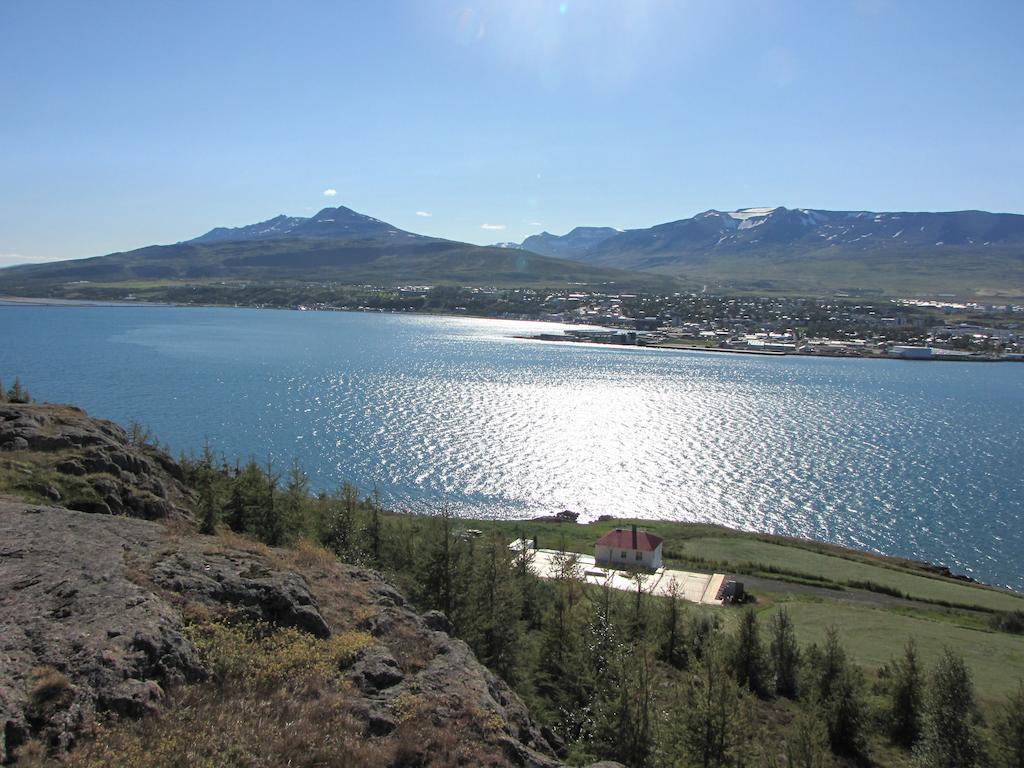 Halllandsnes Apartments Akureyri Kültér fotó