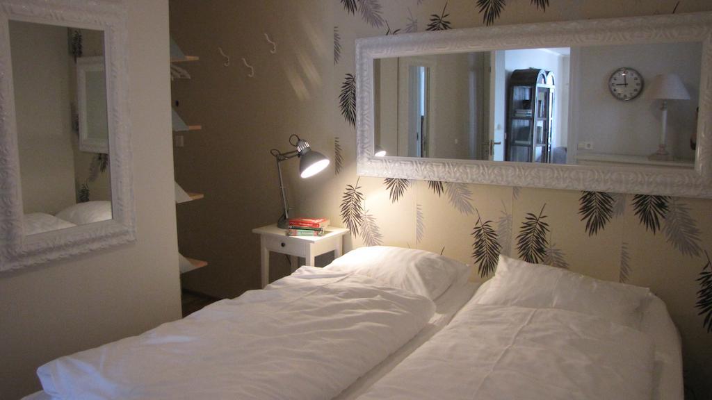 Halllandsnes Apartments Akureyri Szoba fotó